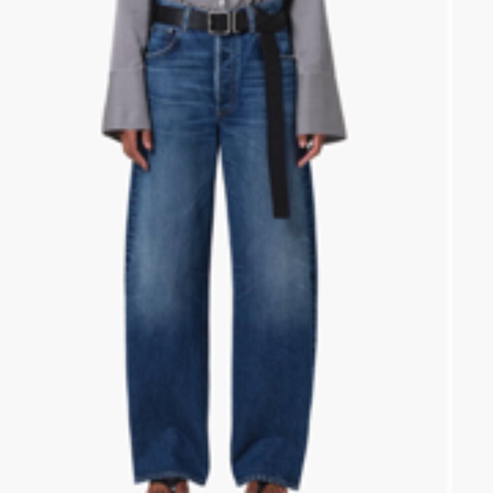Citizens of Humanity Ayla Baggy NWT